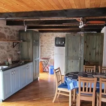 Zeitfenster Apartmán Betina (Sibenik-Knin)