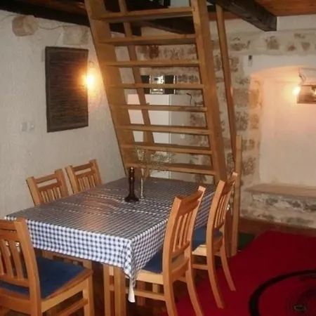 Zeitfenster Betina (Sibenik-Knin)