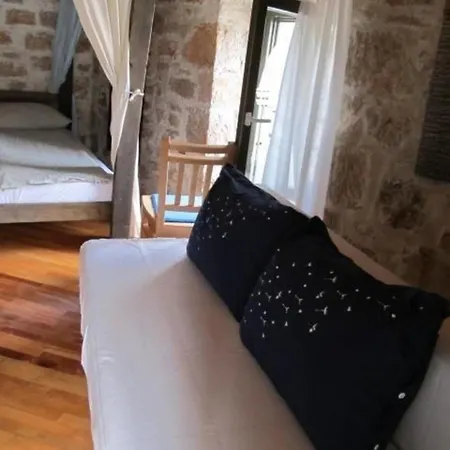 Zeitfenster Apartmán Betina (Sibenik-Knin)