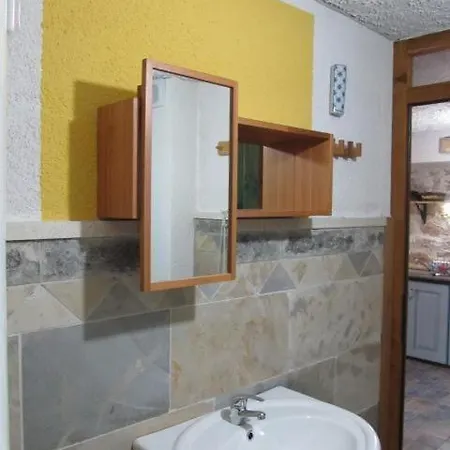 Apartmán Zeitfenster