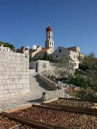 Apartmán Zeitfenster Betina (Sibenik-Knin)