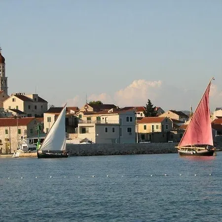 Zeitfenster Betina (Sibenik-Knin)