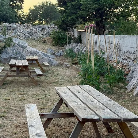 Zeitfenster Apartmán Betina (Sibenik-Knin)